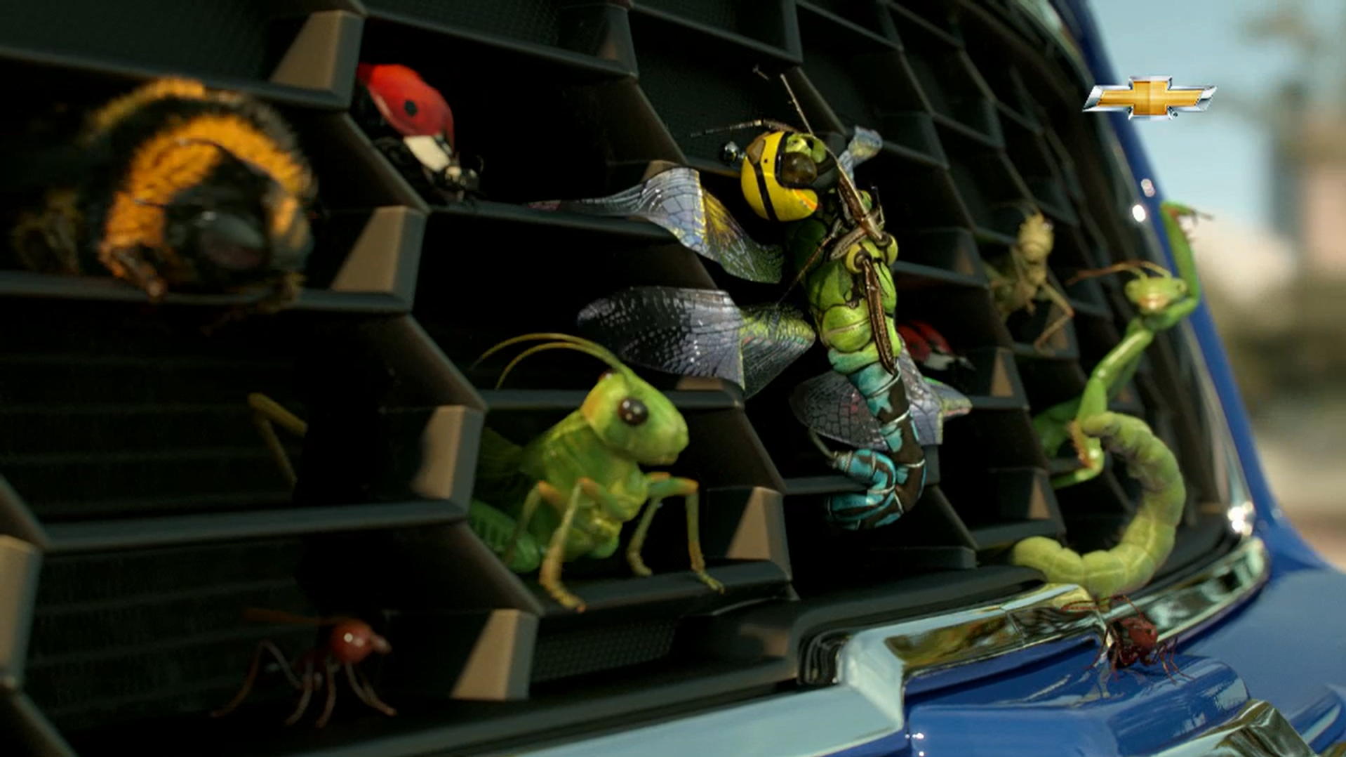 Equal Productions - Chevrolet Aveo