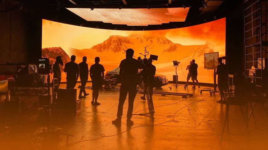 Services Equal Productions - commercial filming