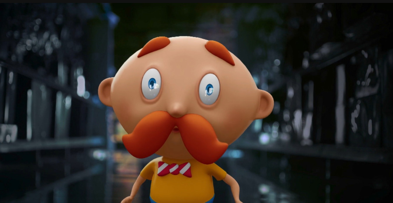 Equal Productiosns - moustakas