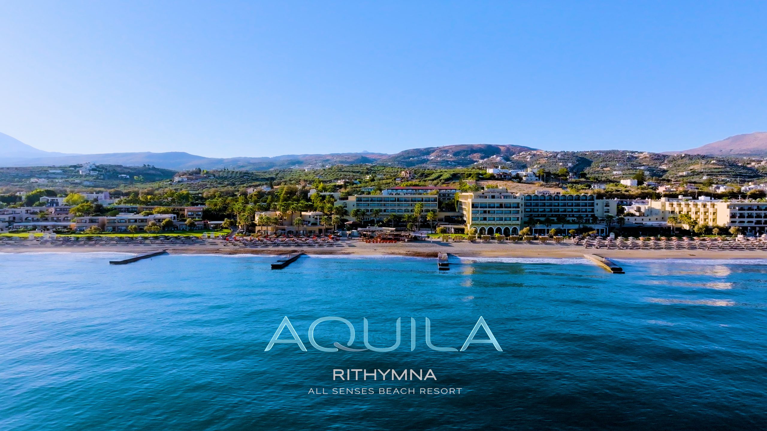 Aquila Rithymna Beach